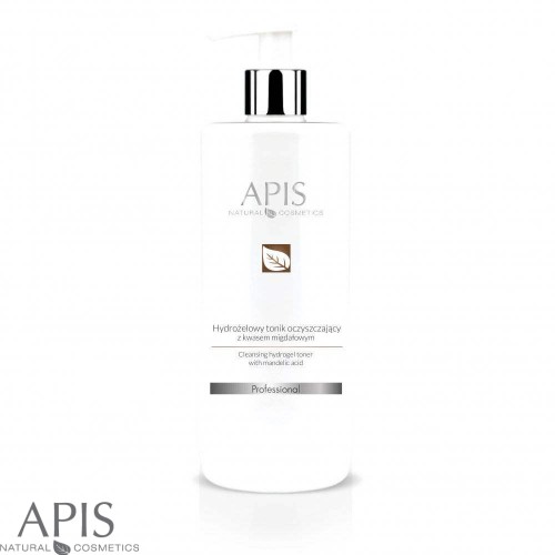 APIS - Other products - Tonik za čišćenje sa bademskom kiselinom - 500 ml